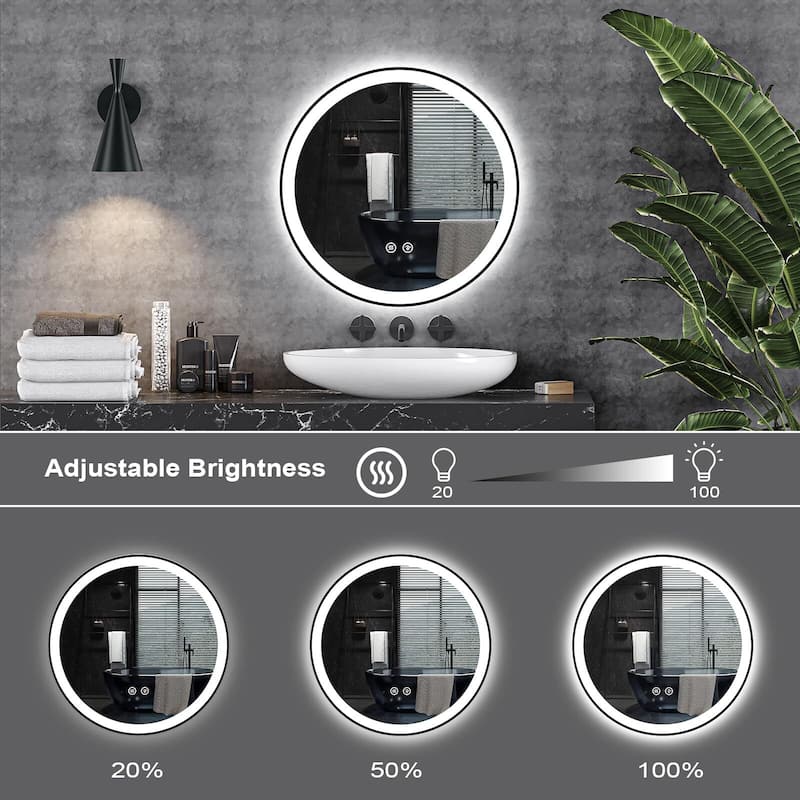 LED Bathroom Mirror