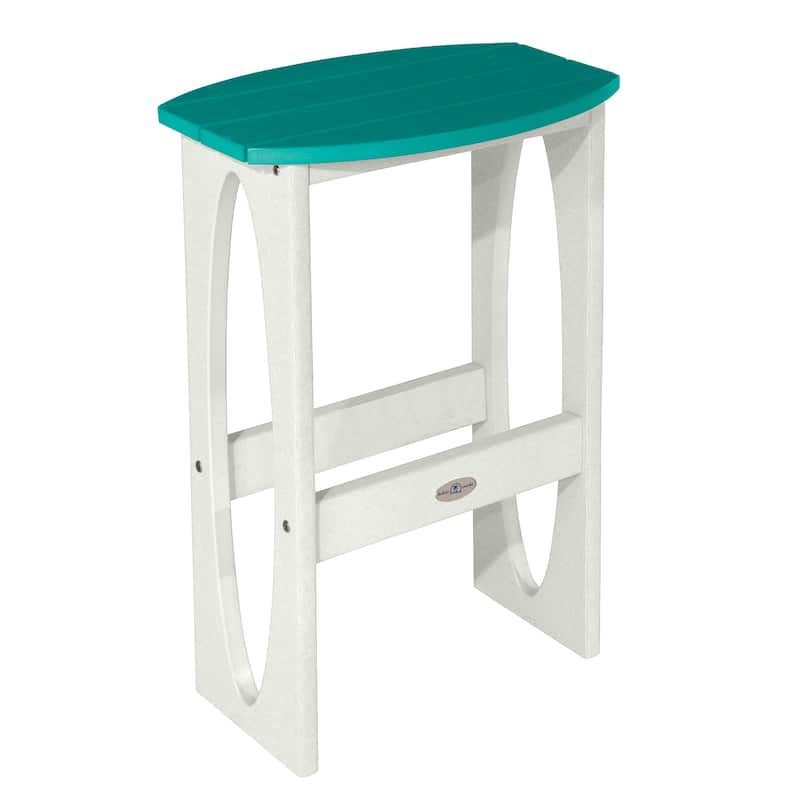 Shoreline Surfboard 3-Piece Bar Height Balcony Set