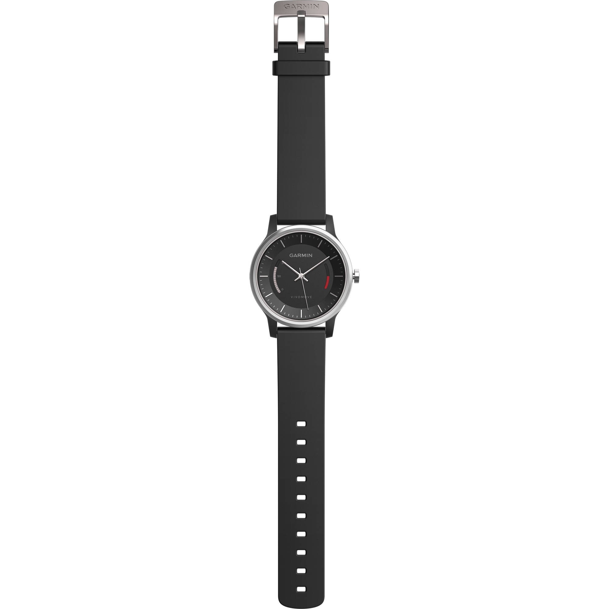 garmin vivomove sport black with sport band