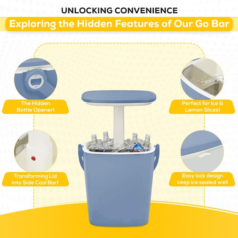 Outdoor Patio Storage Resin Lockable Deck Box