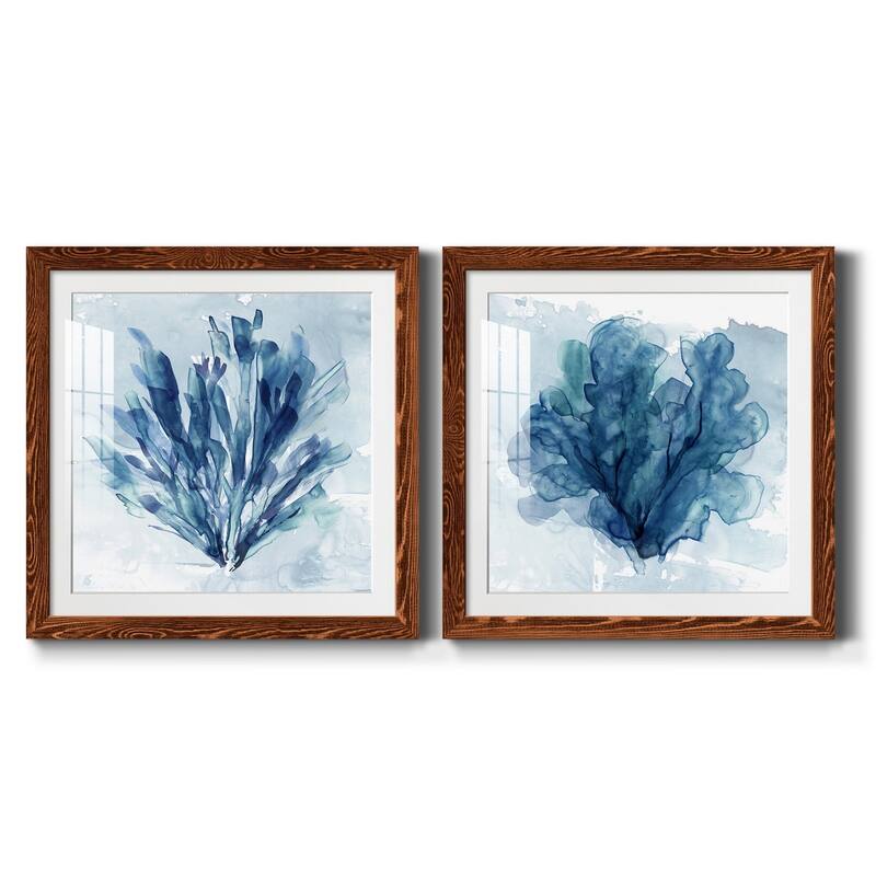 Coastal Coral I-Premium Framed Print - Ready to Hang