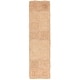 preview thumbnail 14 of 13, SAFAVIEH Handmade Natural Fiber Helvi Farmhouse Geometric Jute Rug 2'3" x 7' Runner - Natural