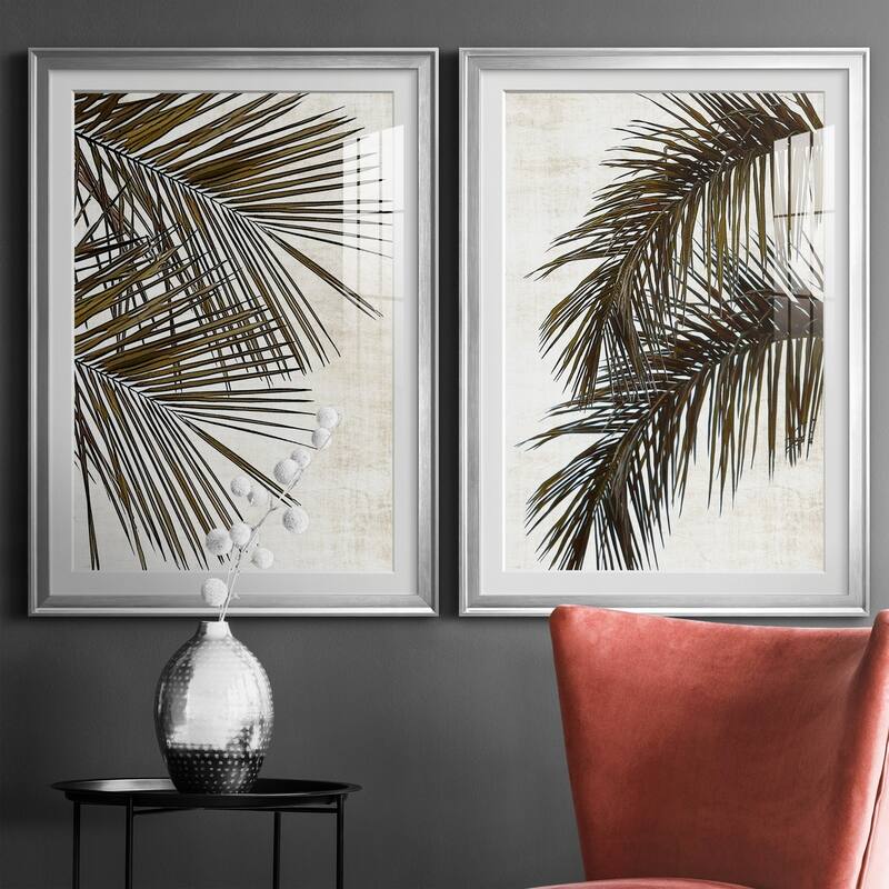 Palm I Premium Framed Print - Ready to Hang