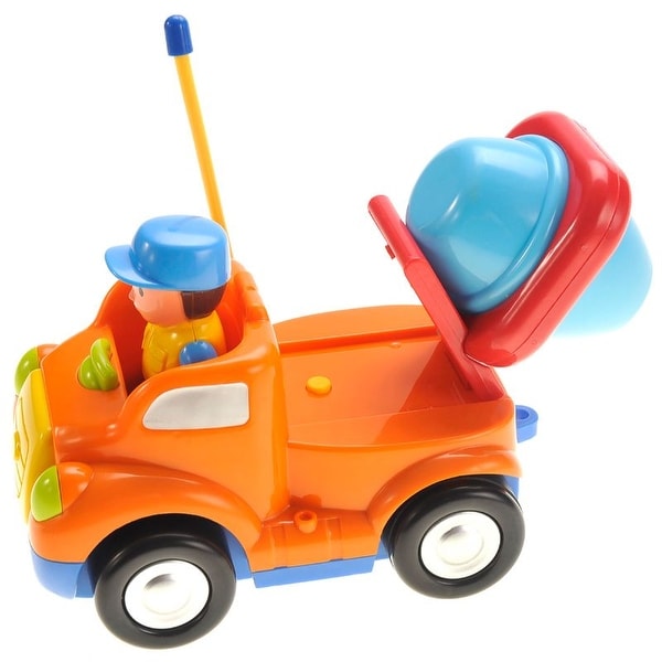 construction car for kids
