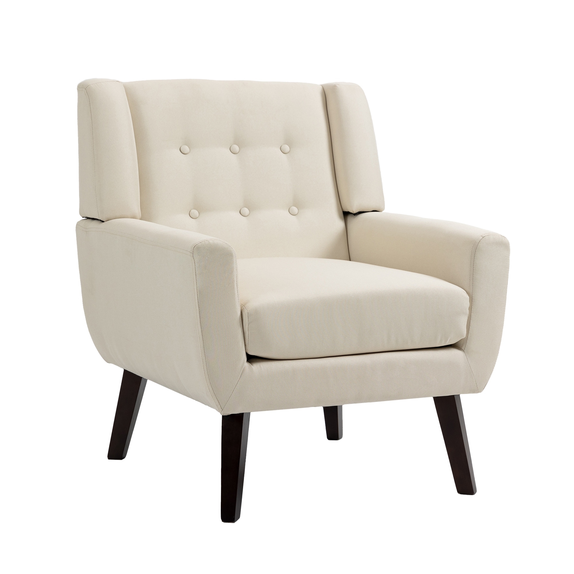 Cantebury colony sales linen upholstered armchair