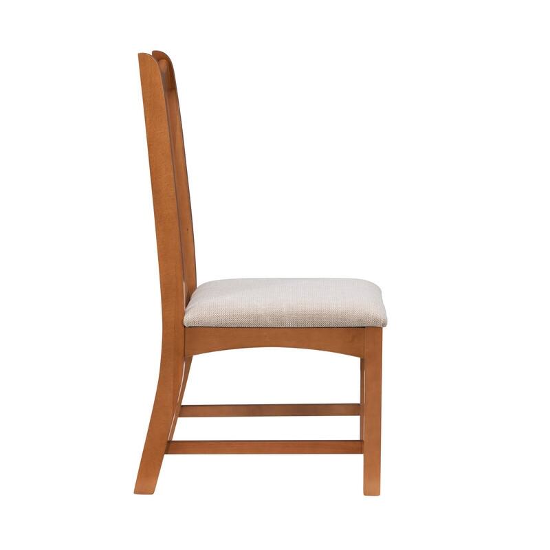 Linon Benner Side Chair (Set of 2)