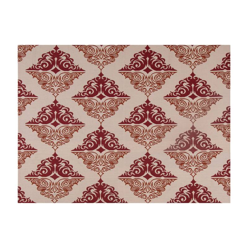 Jani 36"x48" Rug'd Chair Mat-Rug Style Office Chairmat for Carpet & Hard Floors| 0.25" Thick |Non-Slip, Foldable Desk Chair Mat