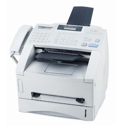 Brother International - Fax-4100E - Business Class Laser Fax