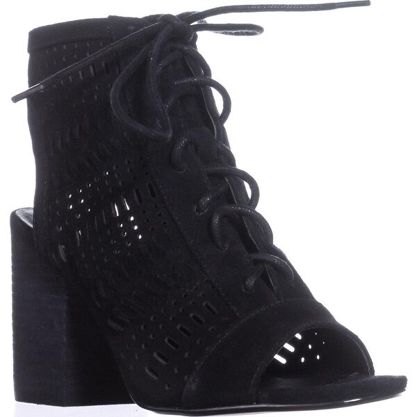steve madden miller black suede