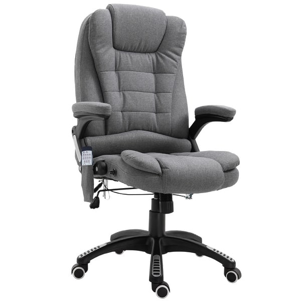 Executive Recline Extra Padded Office Chair Standard, MO17 Blue