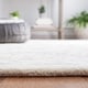 preview thumbnail 38 of 50, Martha Stewart by SAFAVIEH Handmade Eibhlis Wool Rug