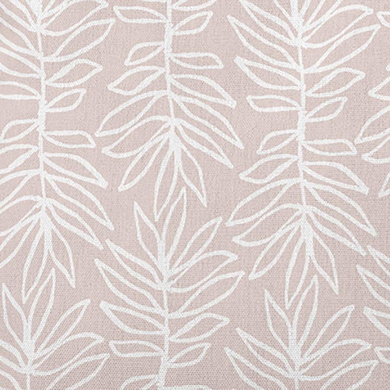 Leafy Branch Decorative Throw Pillow