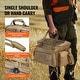 preview thumbnail 51 of 68, Tactical Range Backpack for 6 Pistols Range Bag for 2 Pistols Tactical Range Backpack for 6 Pistols