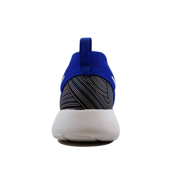 nike roshe grey blue