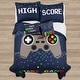 preview thumbnail 5 of 32, Lush Decor Video Games Kids 5-piece Quilt Set