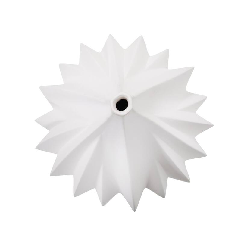 Langmuir Swirled Vase- Tall