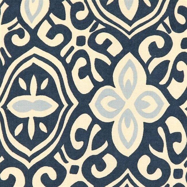 Alhambra Throw Pillow