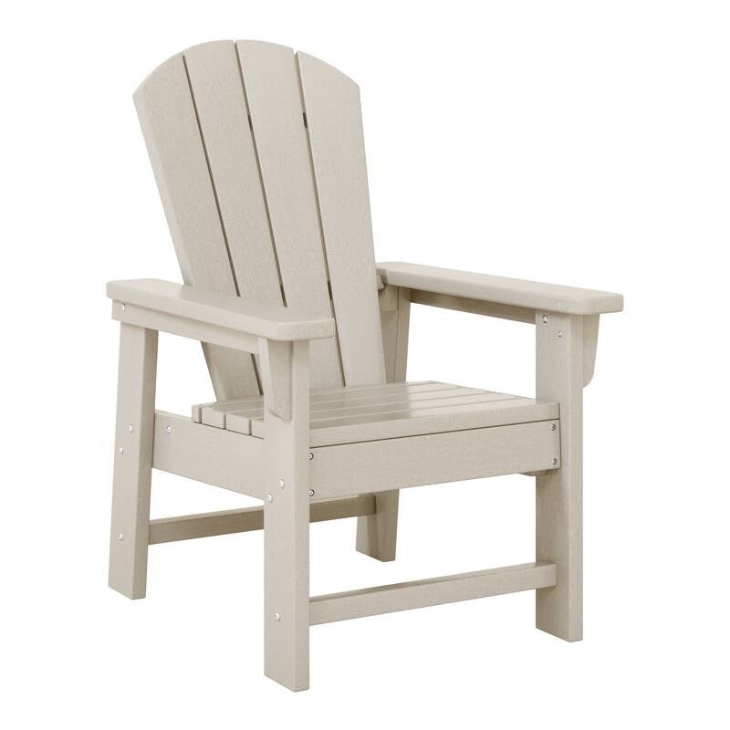 Laguna Kids Outdoor Poly Adirondack Chair (Set of 4)