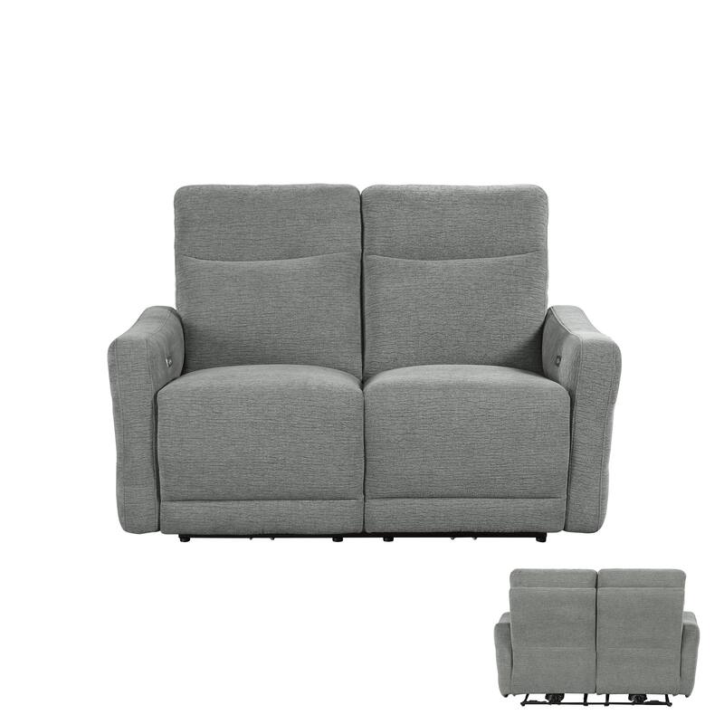 Rowe 2-Piece Power Reclining Living Room Set