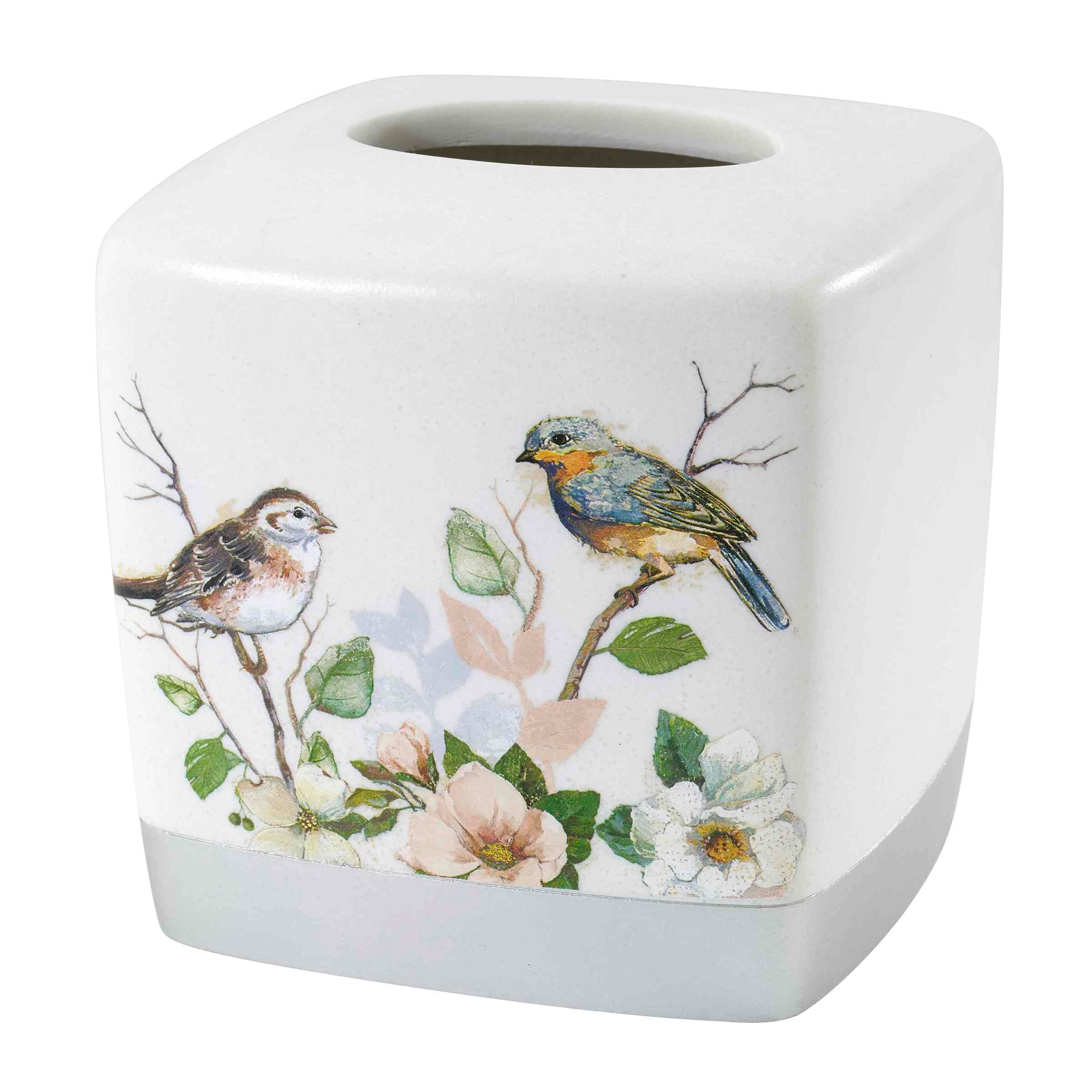 Avanti Love Nest Tissue Cover - Tissue Cover