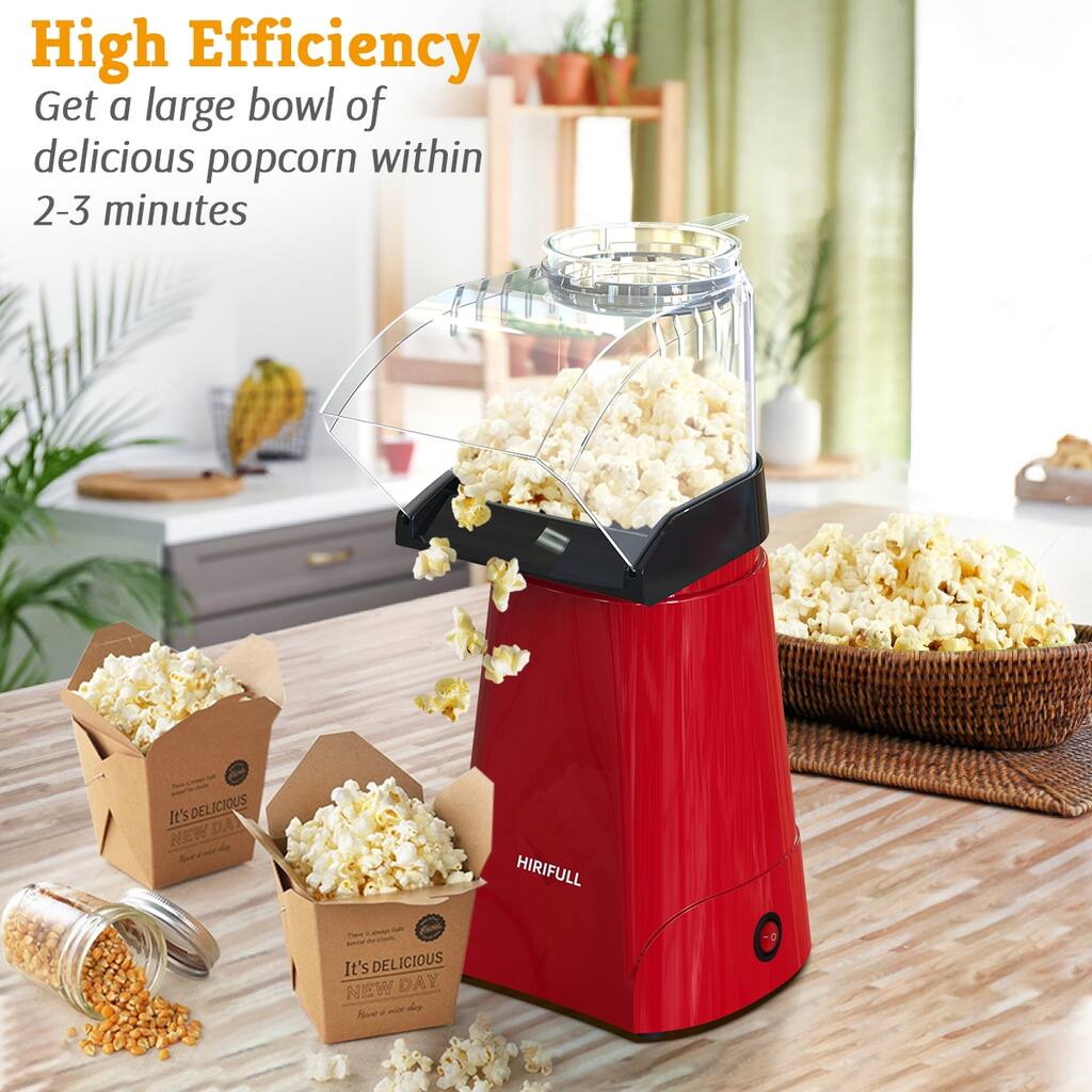 Small Popcorn Machine - 10' x 14' - Overstock - 35092512