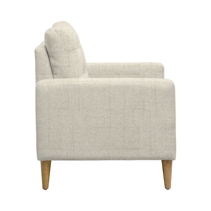 510 Design Dani Tufted Back Accent Chair