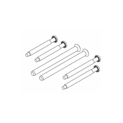 Kwikset 86151 Screw Pack for Signature Series Handlesets