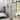 HOMCOM 5 Panel 67" Tall Wood Room Divider, Privacy Screen with 3 Display Shelves, and Folding Storage for Bedroom or Home Office