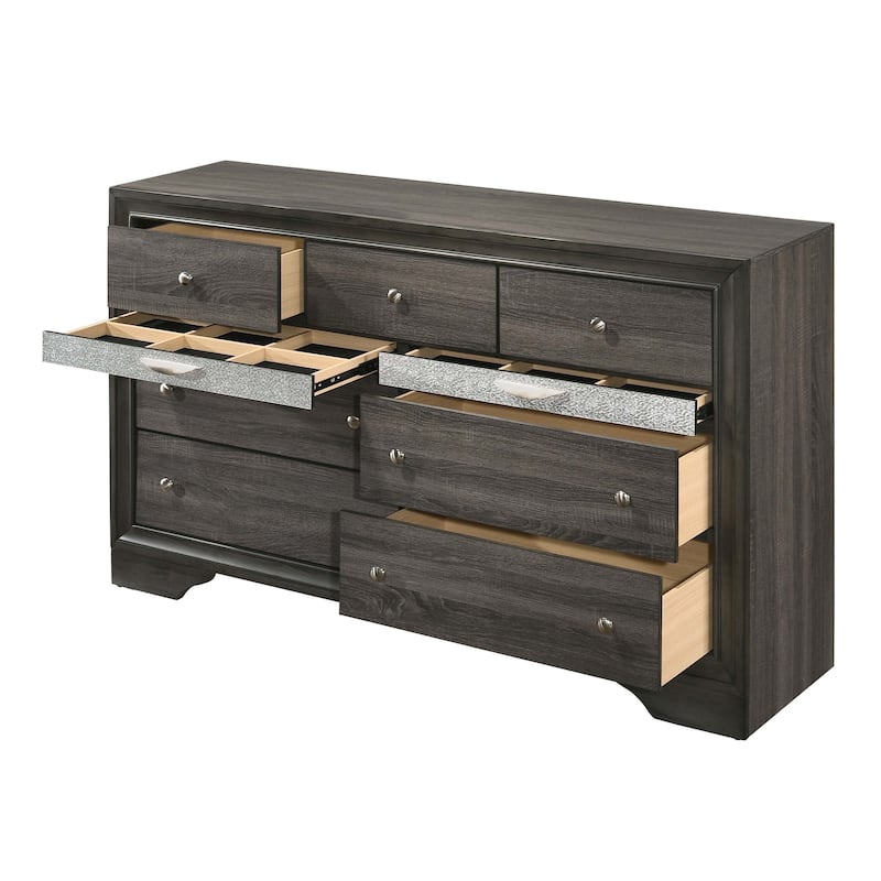 Tuxedo 9-drawer Dresser