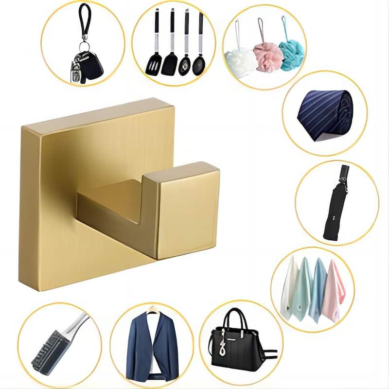 PROOX 5 Piece Bathroom Hardware Sets