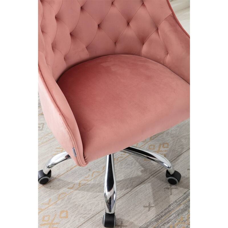 Swivel Shell Office Chair