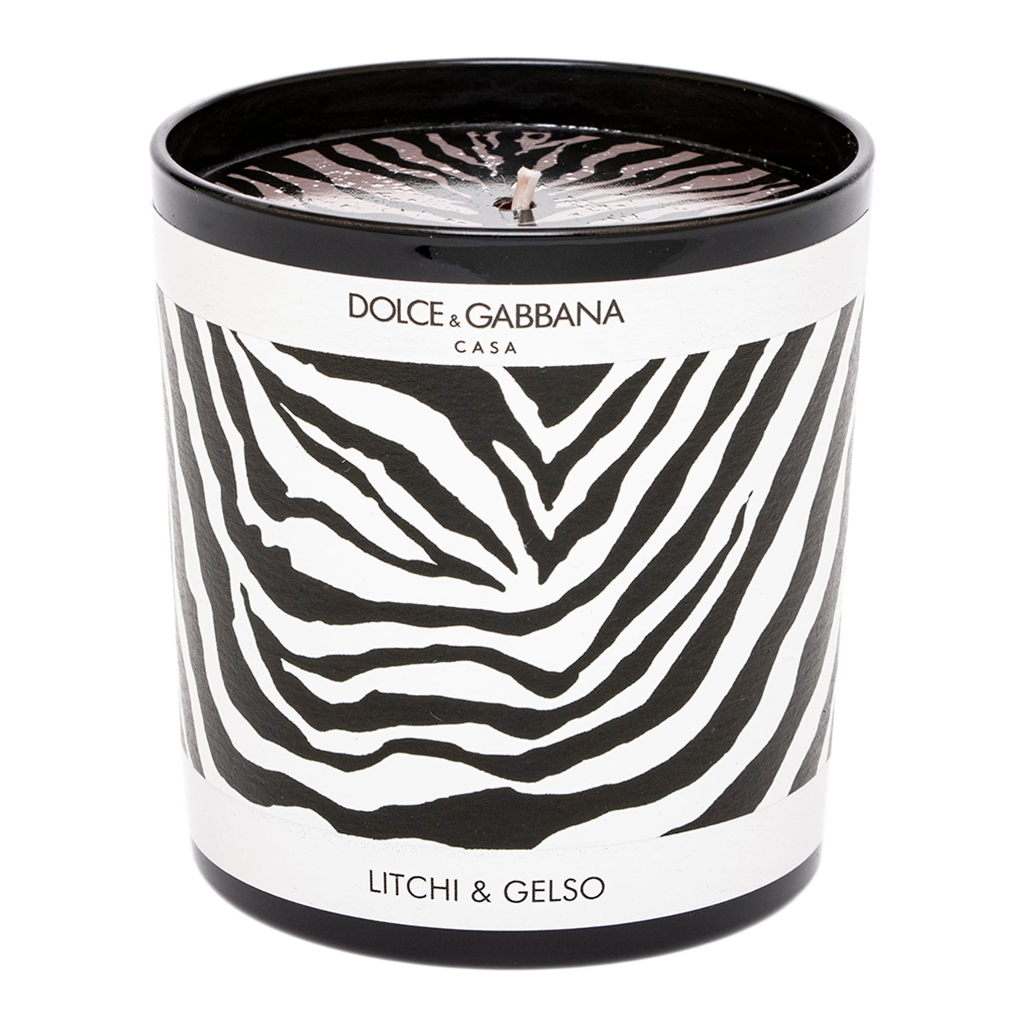 Dolce & Gabbana Lychee and Mulberry Scented Candle - 8.8 oz