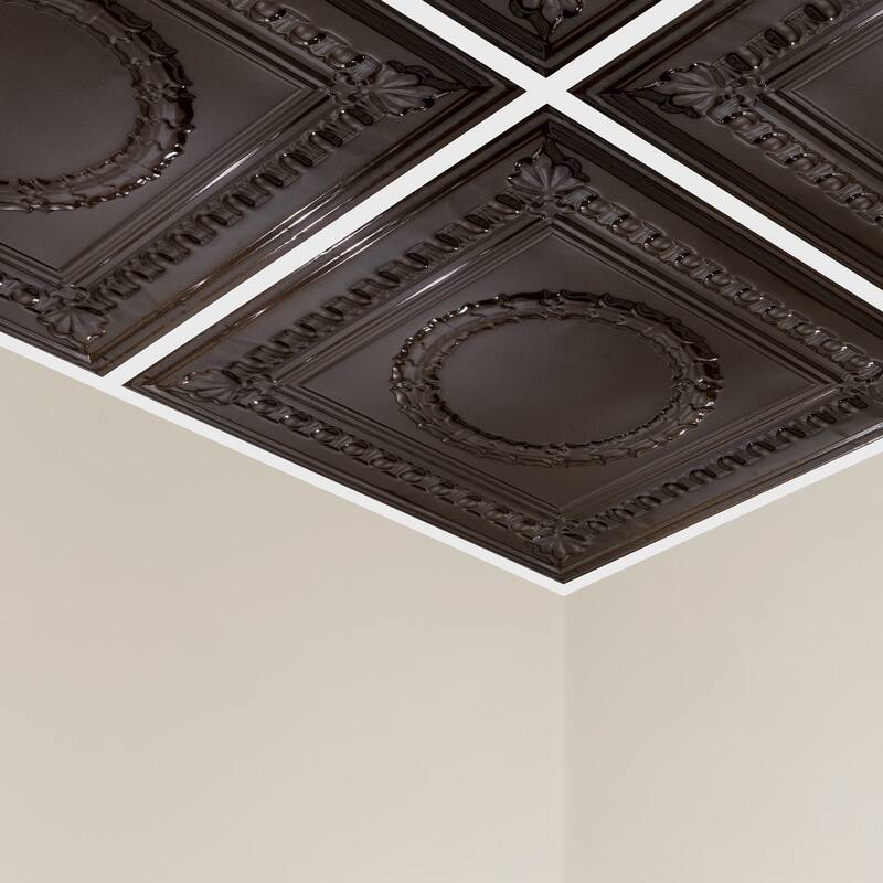 Great Lakes Tin Cleveland Lay-in Ceiling Tile