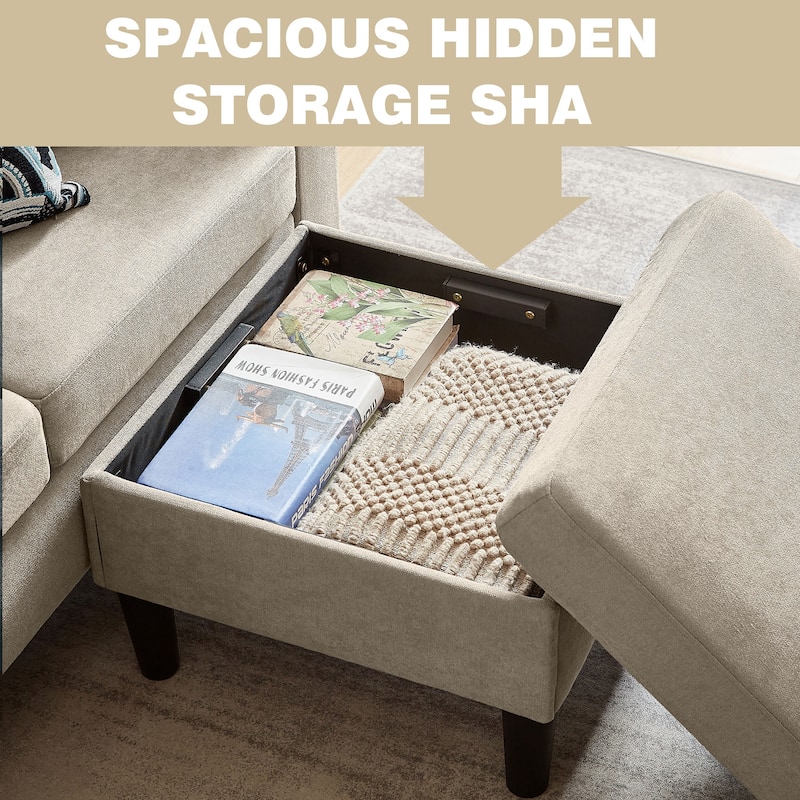 3 Pieces Living Room Sets