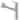 Franke STL-PO Steel 1.75 GPM Single Hole Pull Out Kitchen Faucet