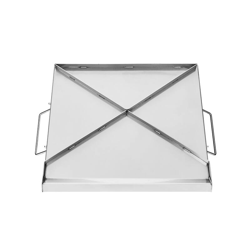 Flat Top Griddle Universal BBQ Grill Pan Cookware
