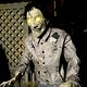 preview thumbnail 14 of 14, Haunted Hill Farm 6-Ft. Tall Motion-Activated Guard Zombie, Premium Halloween Animatronic