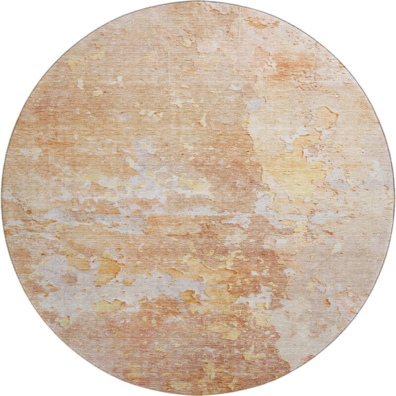Premium Washable Super Soft Abstract Watercolor Mayfield Rug