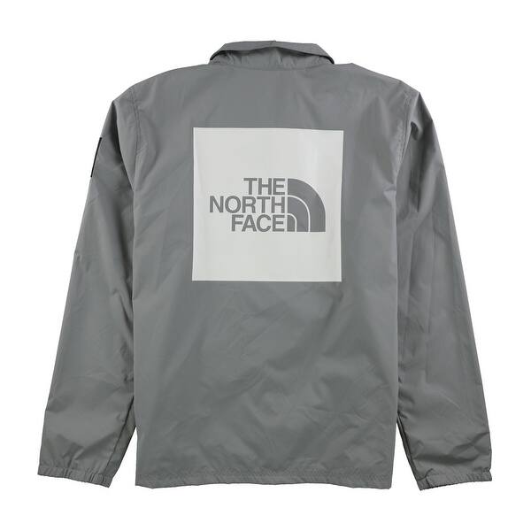 Shop Black Friday Deals On The North Face Mens Coaches Jacket Grey X Large Overstock 30117611