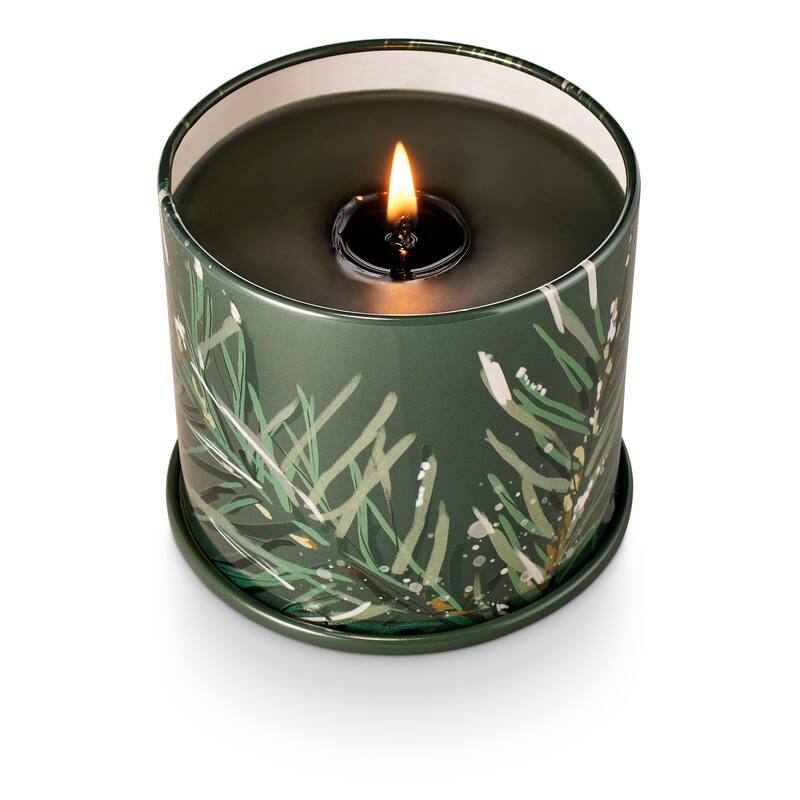 ILLUME Noble Holiday Balsam & Cedar Candle