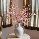 preview thumbnail 2 of 4, RusticReach Impressionist Oncidium Orchid Stem in Pink 31" Tall