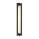 preview thumbnail 4 of 8, The Great Outdoors 77502-L Eastly 28" Tall LED Outdoor Wall Sconce