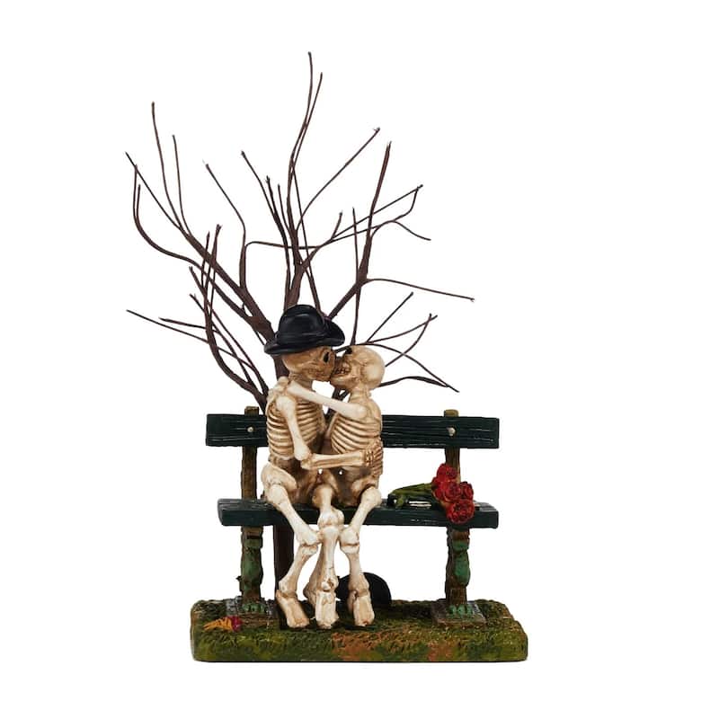 Department 56 Village Halloween Kiss of Death Accessory- 4047592