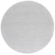 preview thumbnail 105 of 110, SAFAVIEH Handmade Natura Refiqe Wool Rug 7' Round - Grey - Round