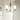 Brio Lighting Nell 3 - Light Shaded Classic/ Traditional Ceiling Chandelier