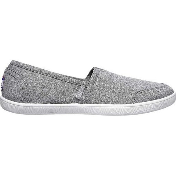 gray bobs by skechers