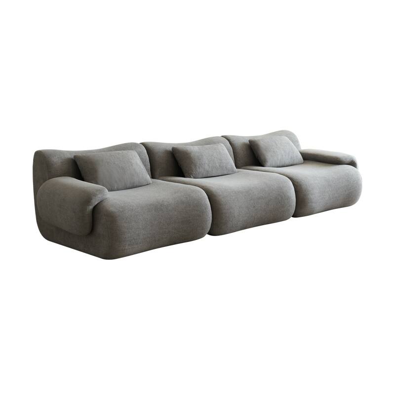 Modular Sectional Sofa,Compressed Sectional Sofa Modern Minimalist Style Couch