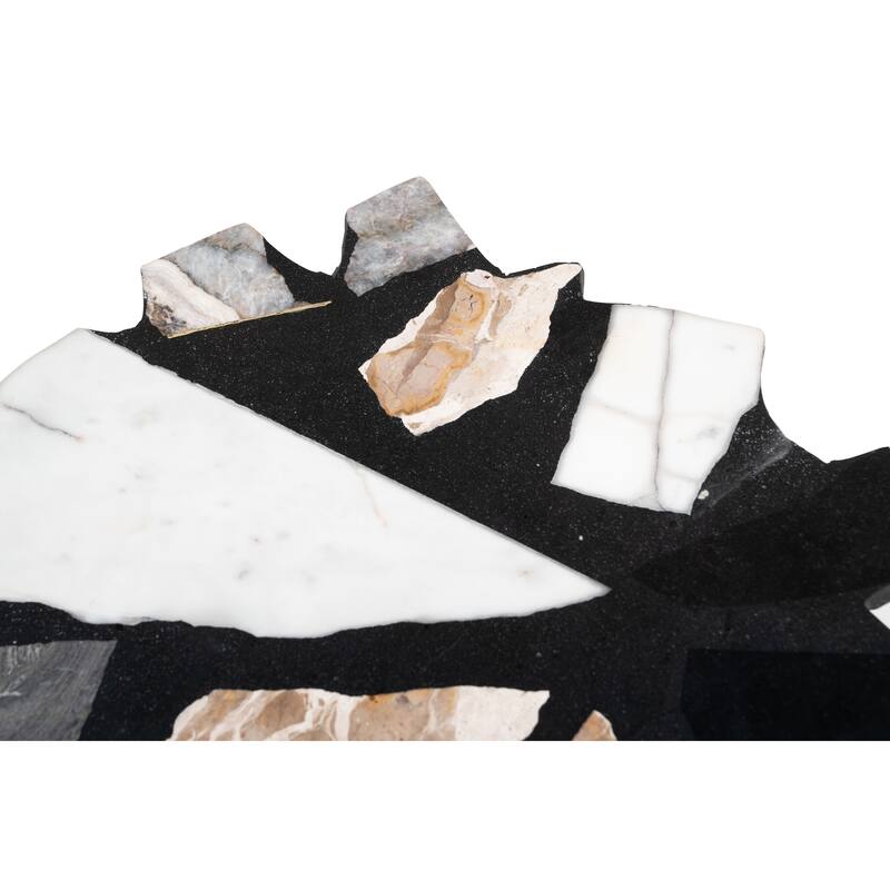 Baia Side Table Multicolor