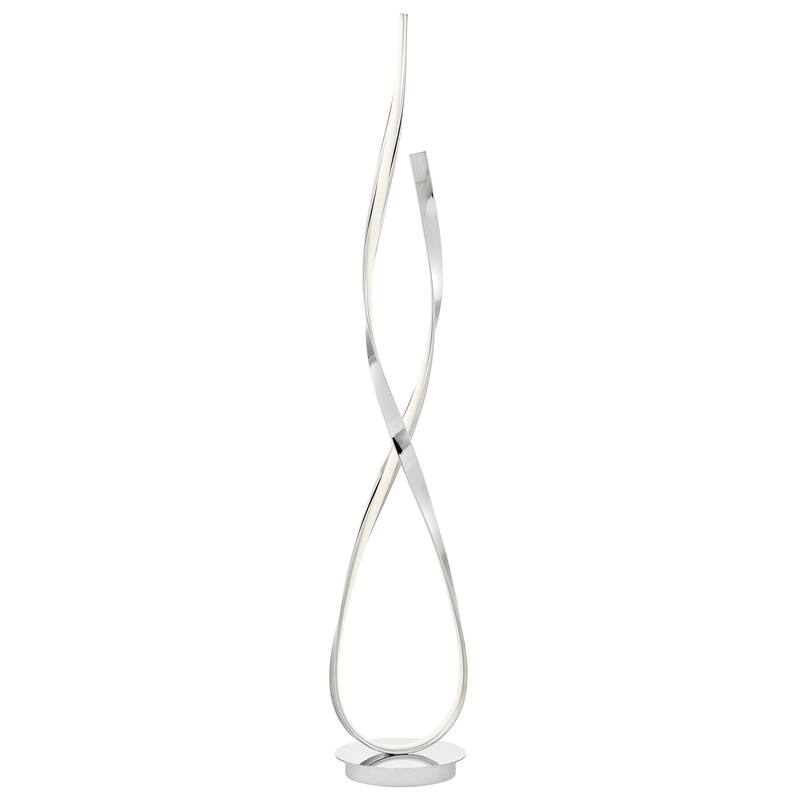Vienna Dimmable Integrated LED Floor Lamp