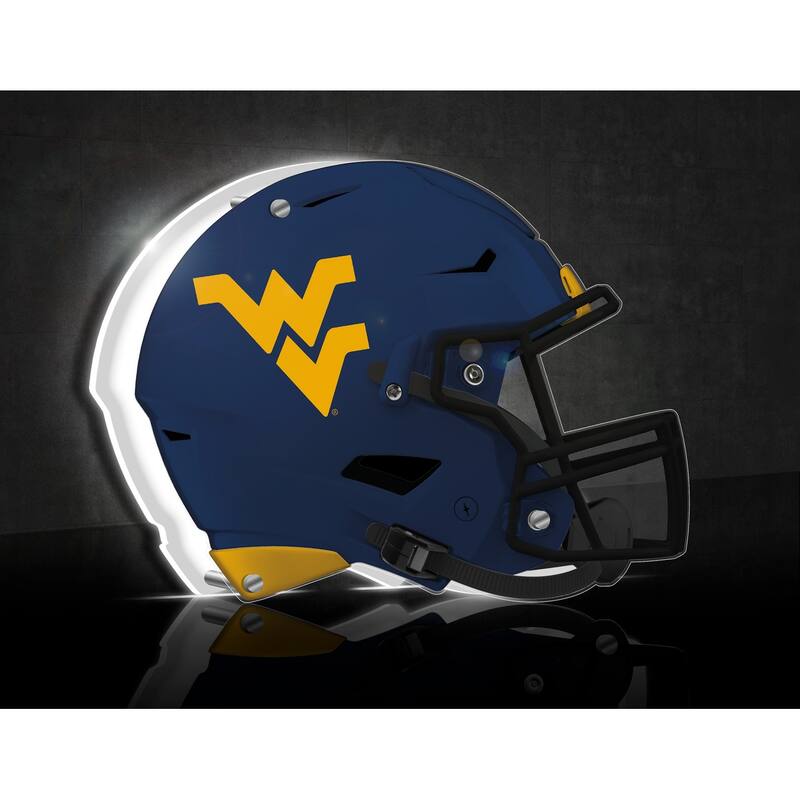 West Virginia University LED Lighted Sign